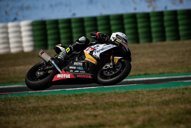 De.Sco. è sponsor Gran Premio di Imola per il campionato CIV