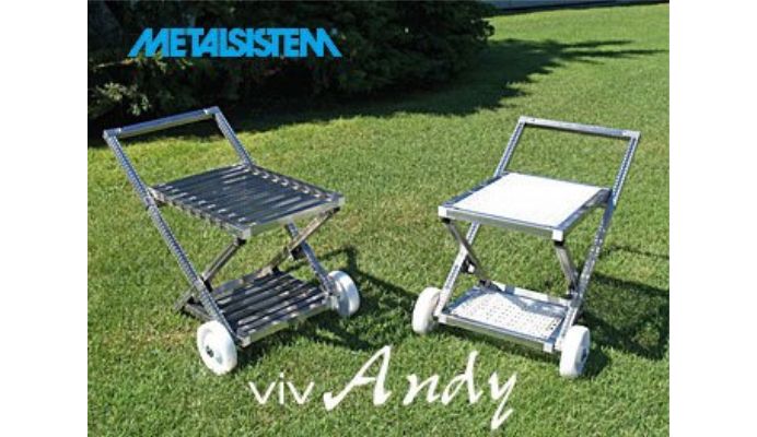 Carrello portavivande