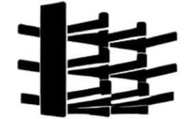 Scaffalature Cantilever