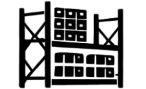 Scaffalature Portapallet